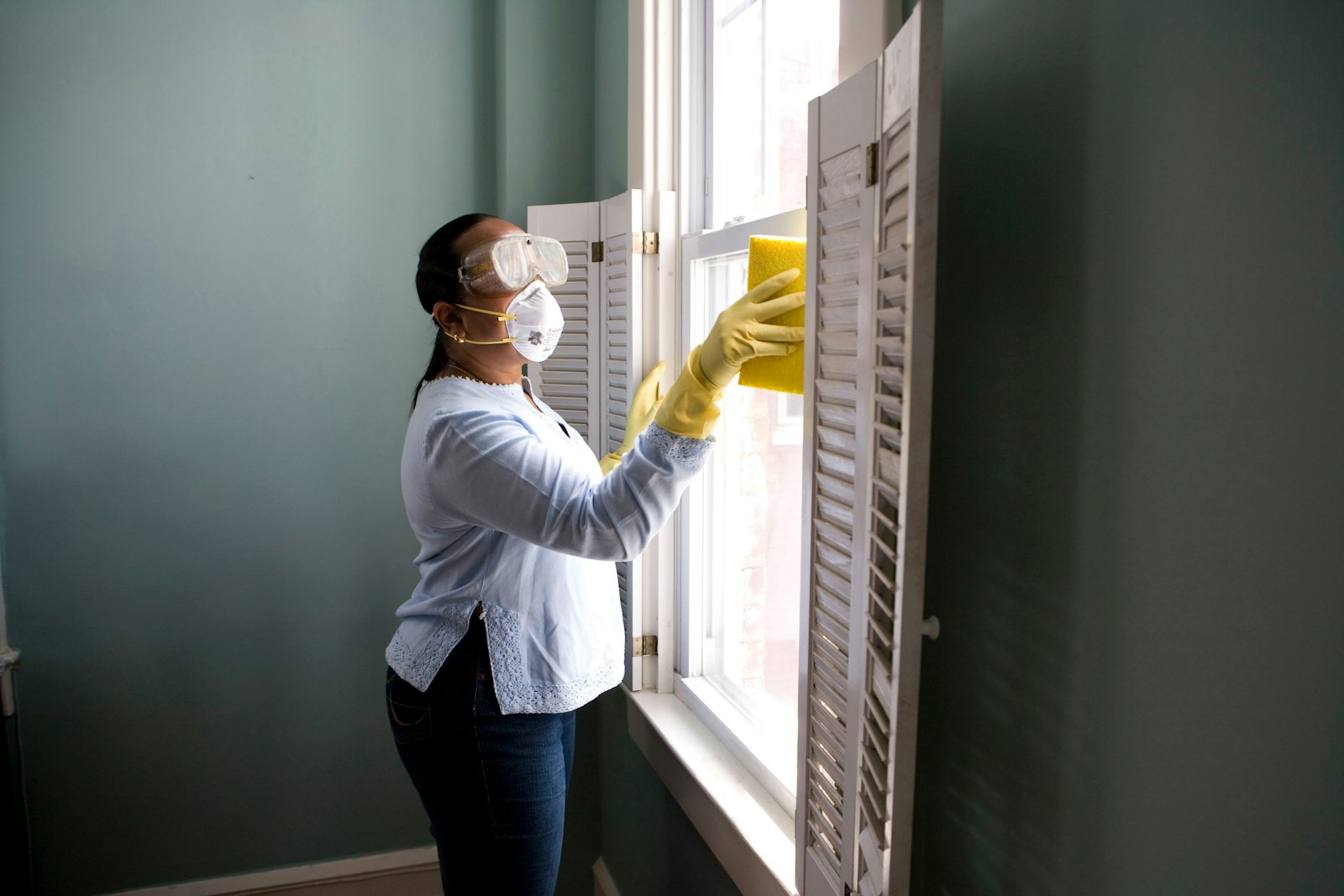 Mold Remediation service in Providence, RI