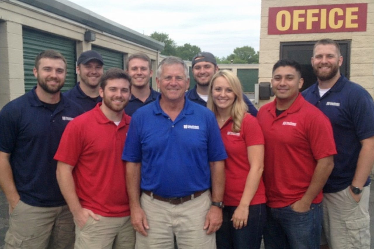 Water damage restoration professionals in Providence, RI