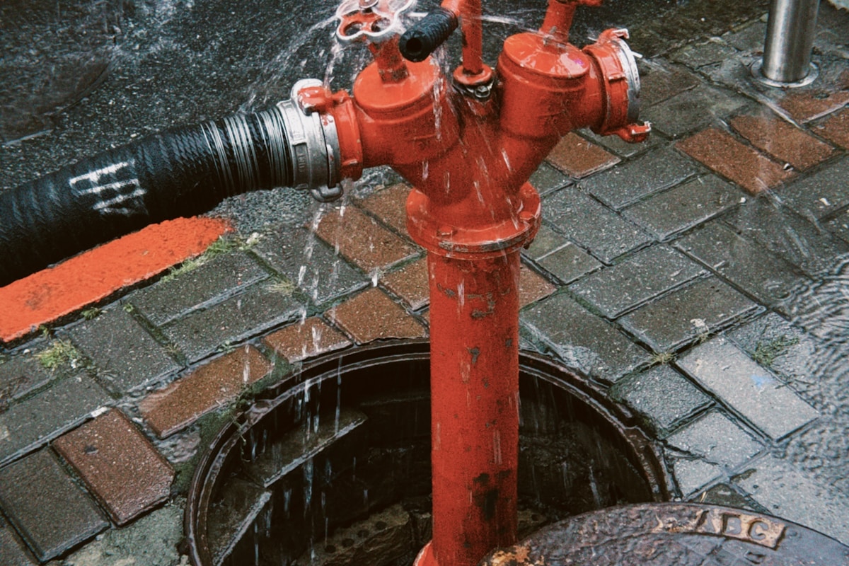 Commercial water damage restoration in Providence